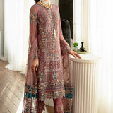 Ramsha | Rangoon Chiffon Collection | D-1102