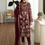 Ramsha | Rangoon Chiffon Collection | D-1104
