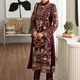 Ramsha | Rangoon Chiffon Collection | D-1104
