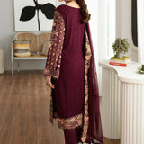 Ramsha | Rangoon Chiffon Collection | D-1104
