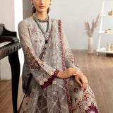 Ramsha | Rangoon Chiffon Collection | D-1109