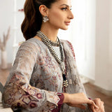 Ramsha | Rangoon Chiffon Collection | D-1109