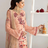 Ramsha | Rangoon Chiffon Collection | D-1112