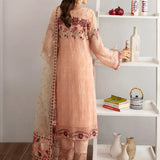 Ramsha | Rangoon Chiffon Collection | D-1112