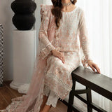 Ramsha | Rangoon Chiffon Collection | D-1103