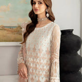 Ramsha | Rangoon Chiffon Collection | D-1103