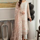 Ramsha | Rangoon Chiffon Collection | D-1103