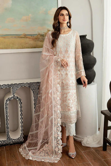 Ramsha | Rangoon Chiffon Collection | D-1103 - Rang-e-Khaas