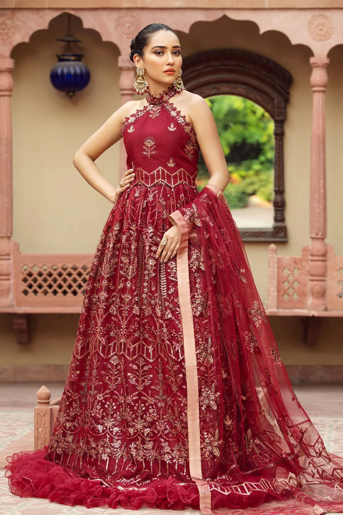 Alizeh | Formals Collection | Rungrez - Rang-e-Khaas