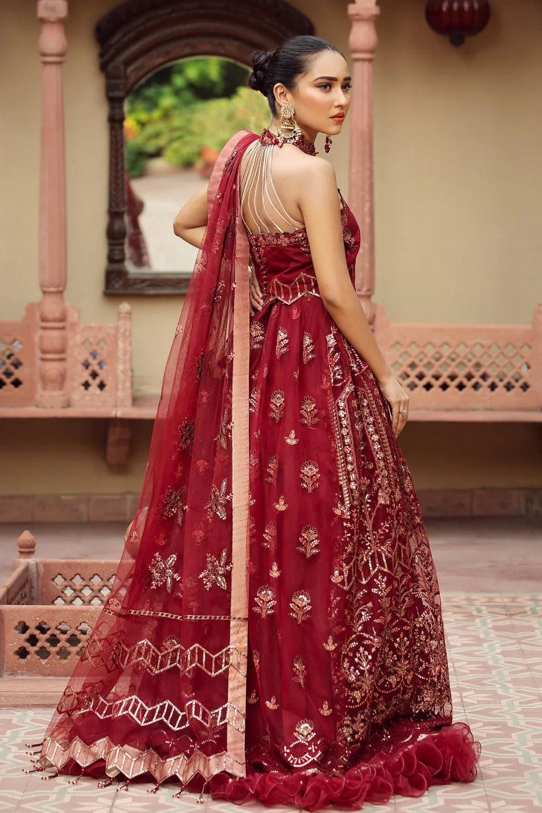 Alizeh | Formals Collection | Rungrez - Rang-e-Khaas