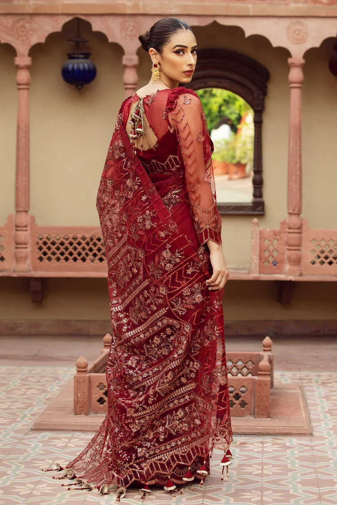 Alizeh | Formals Collection | Rungrez - Rang-e-Khaas