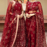 Alizeh | Formals Collection | Rungrez