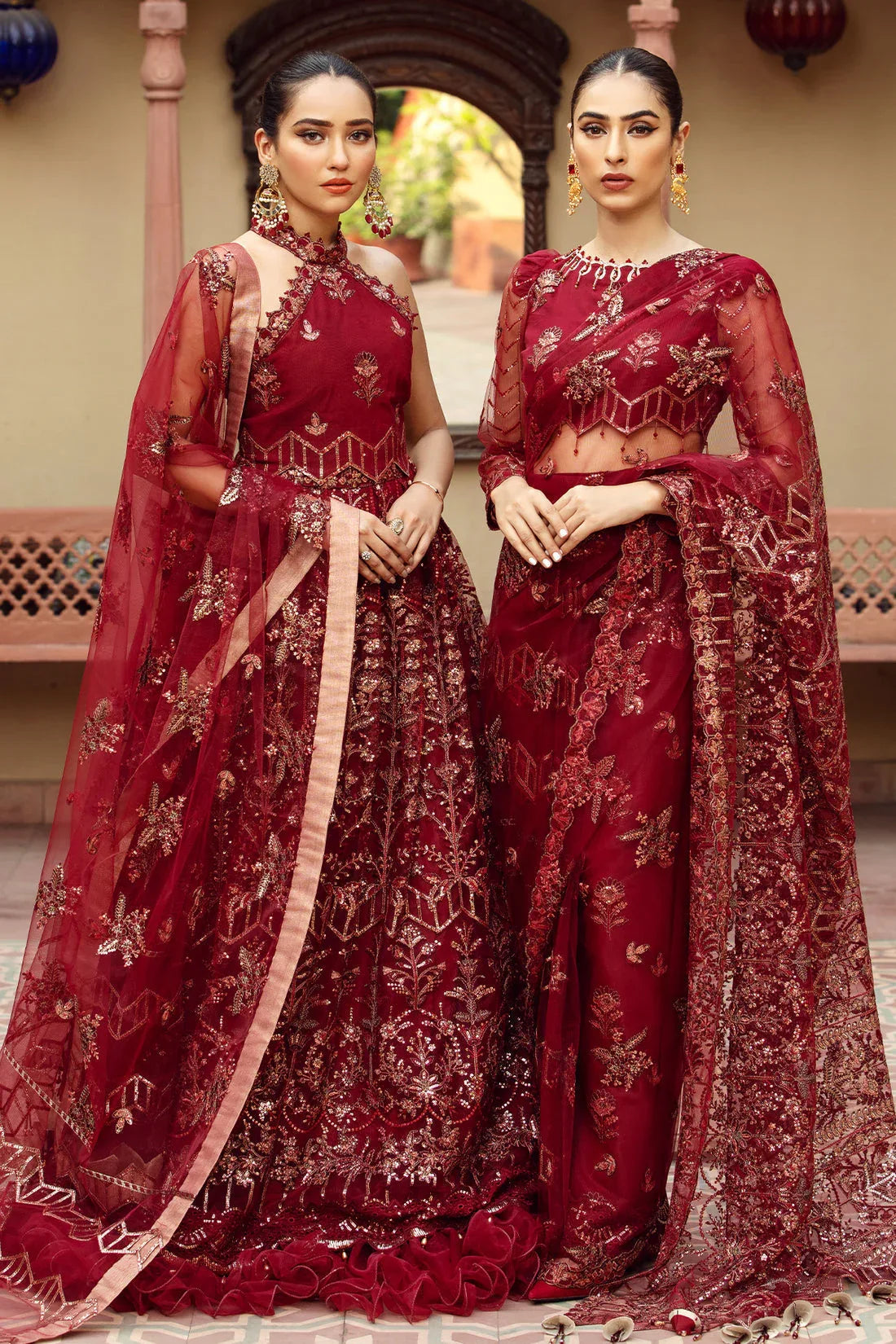 Alizeh | Formals Collection | Rungrez - Rang-e-Khaas