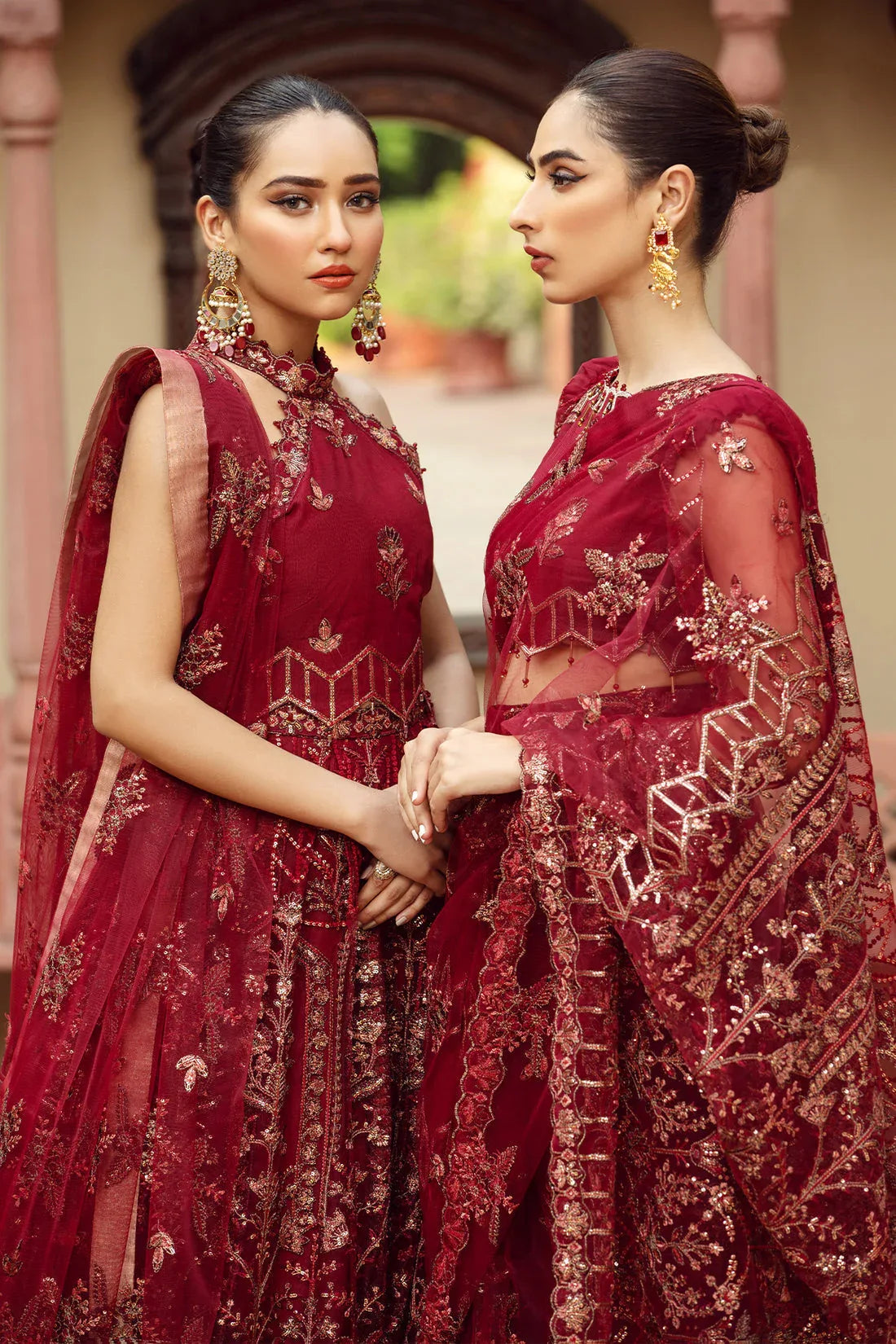Alizeh | Formals Collection | Rungrez - Rang-e-Khaas