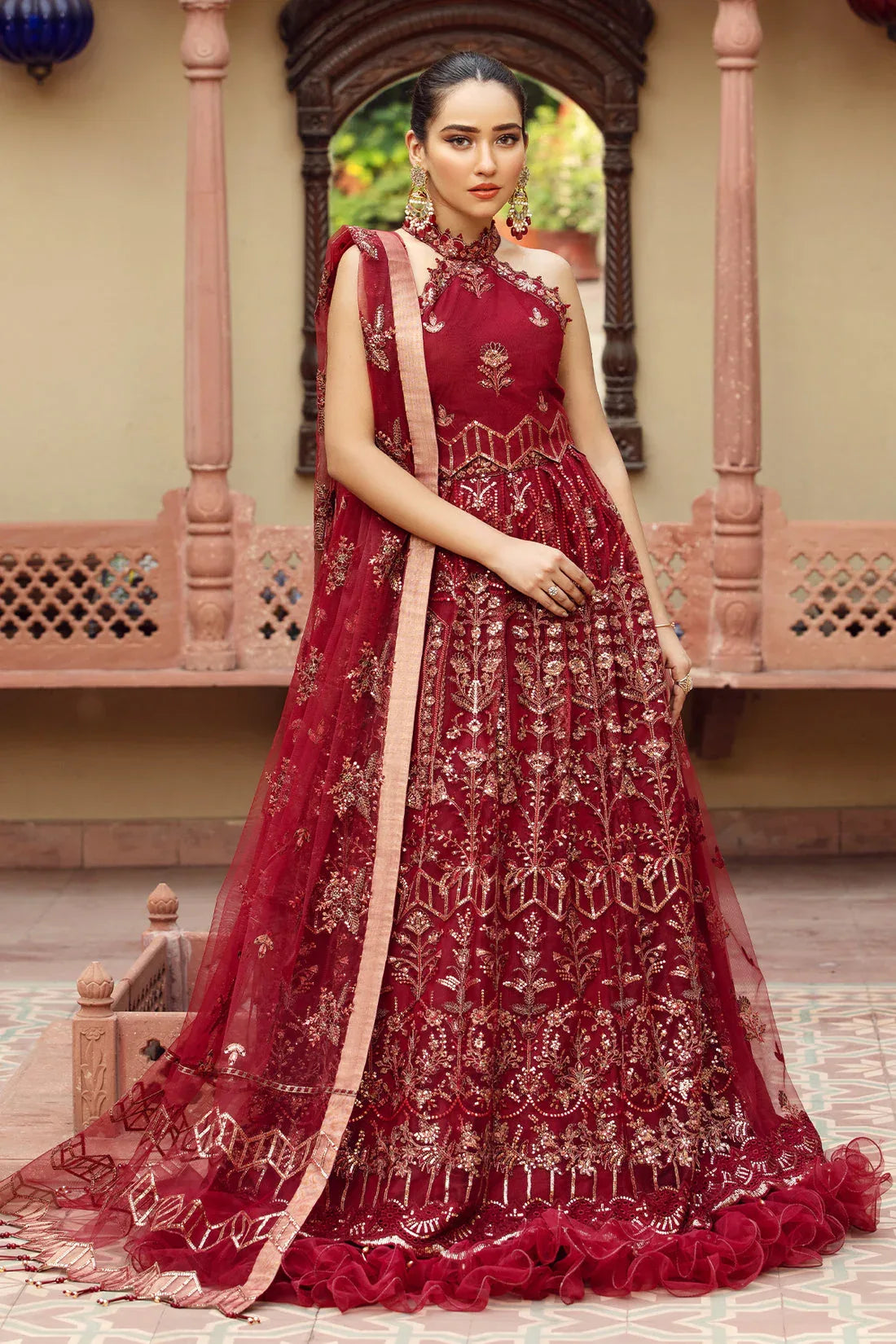 Alizeh | Formals Collection | Rungrez - Rang-e-Khaas
