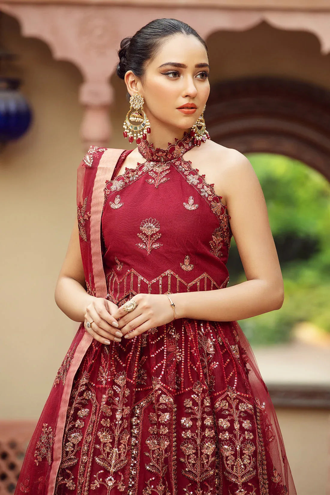 Alizeh | Formals Collection | Rungrez - Rang-e-Khaas