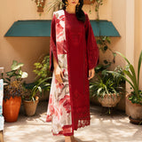 Izel | Dastak Luxury Lawn | REET