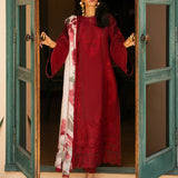 Izel | Dastak Luxury Lawn | REET