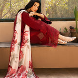 Izel | Dastak Luxury Lawn | REET