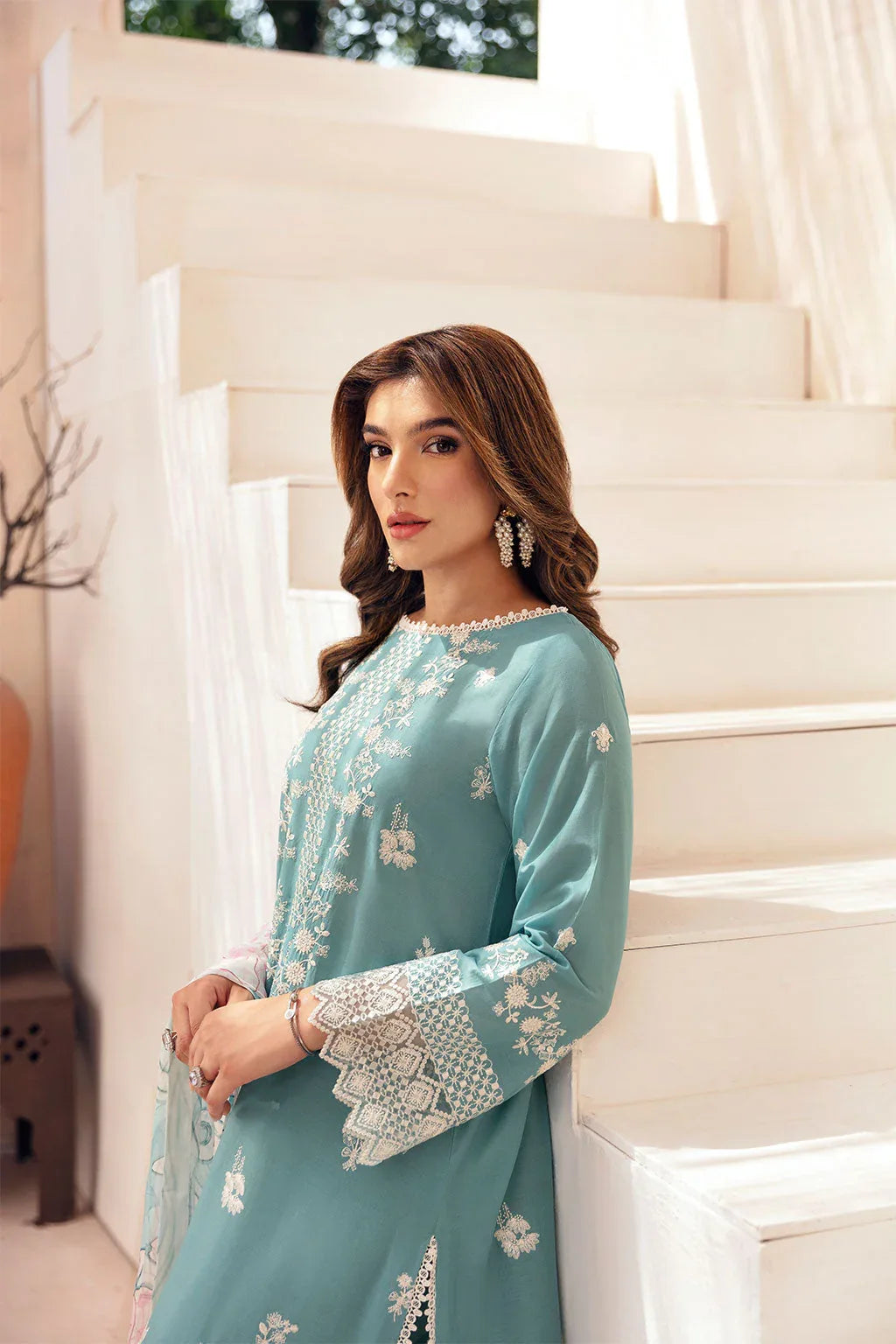 Ramsha | Andaaz Collection | Z-1004 - Rang-e-Khaas