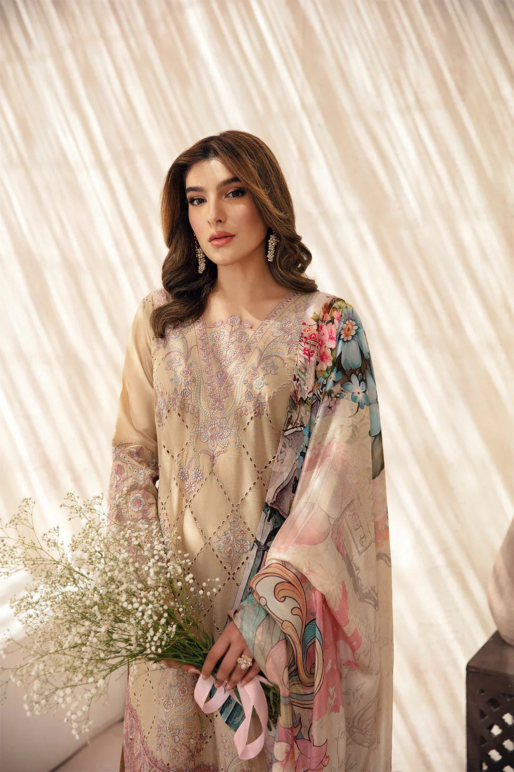 Ramsha | Andaaz Collection | Z-1010 - Rang-e-Khaas