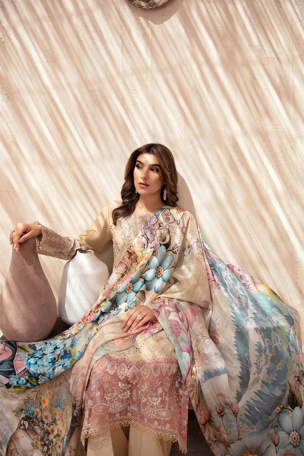 Ramsha | Andaaz Collection | Z-1010 - Rang-e-Khaas