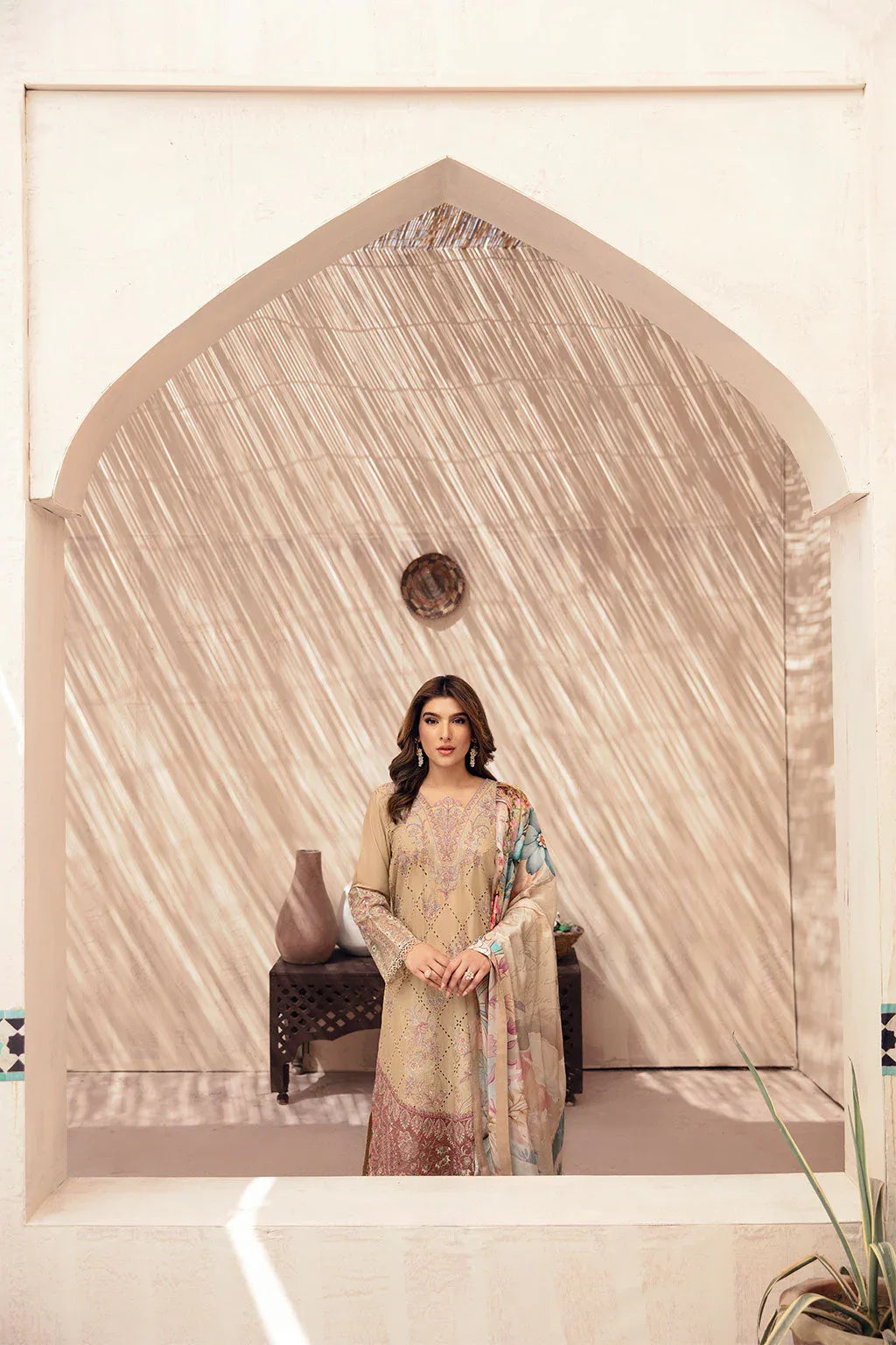 Ramsha | Andaaz Collection | Z-1010 - Rang-e-Khaas