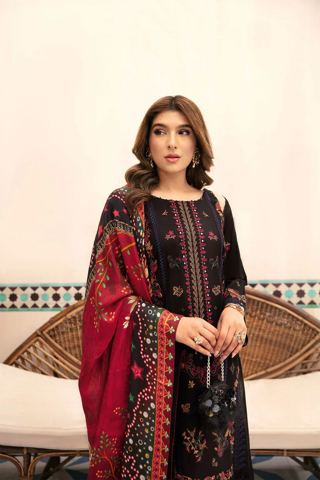 Ramsha | Andaaz Collection | Z-1005 - Rang-e-Khaas
