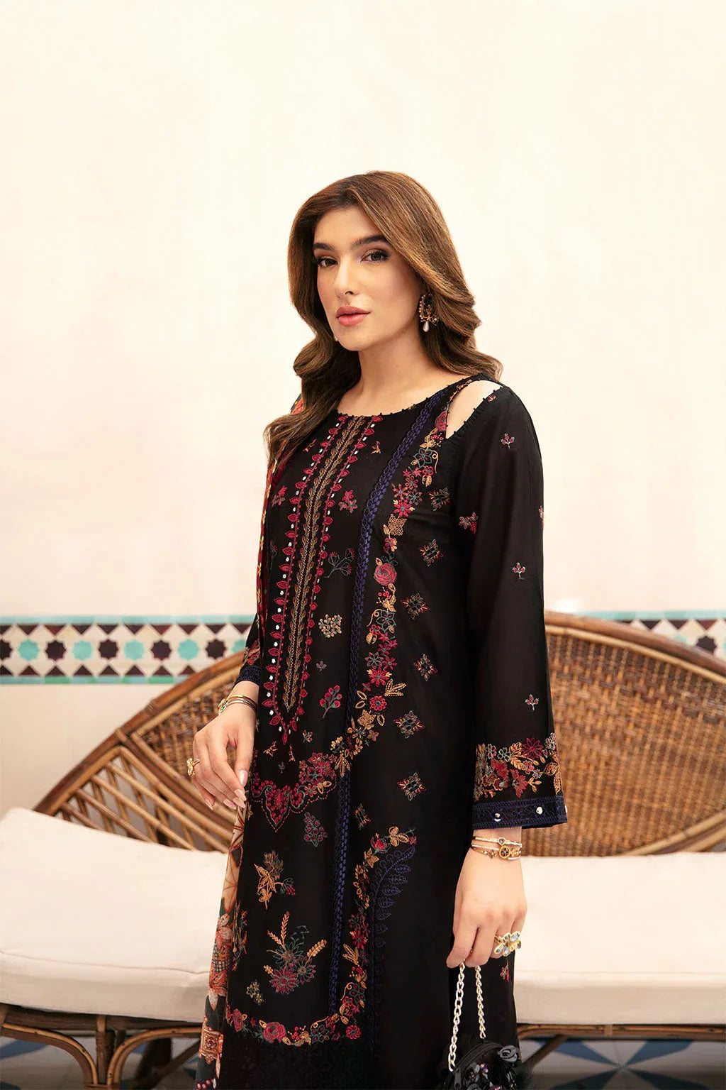 Ramsha | Andaaz Collection | Z-1005 - Rang-e-Khaas