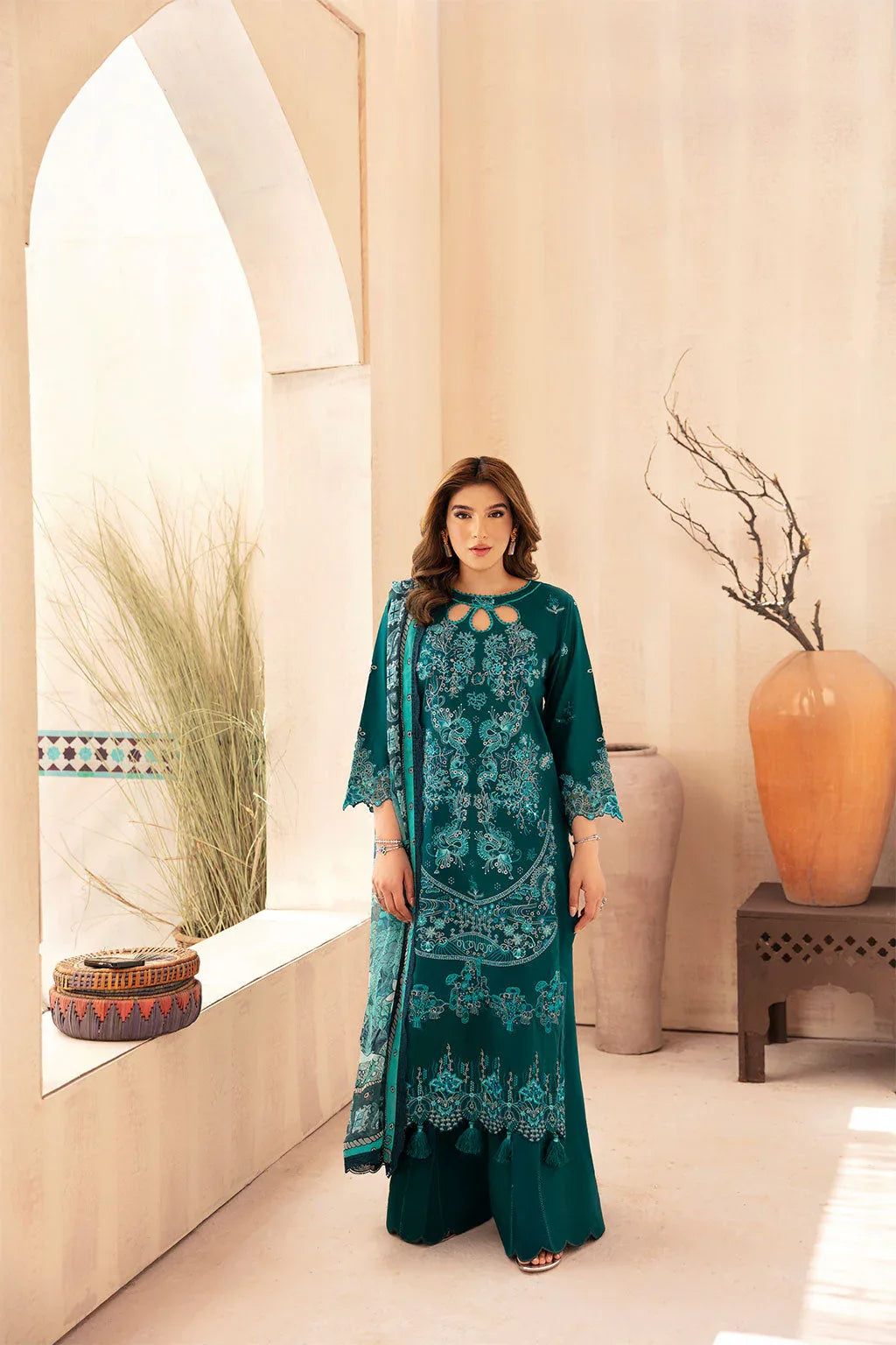 Ramsha | Andaaz Collection | Z-1009 - Rang-e-Khaas