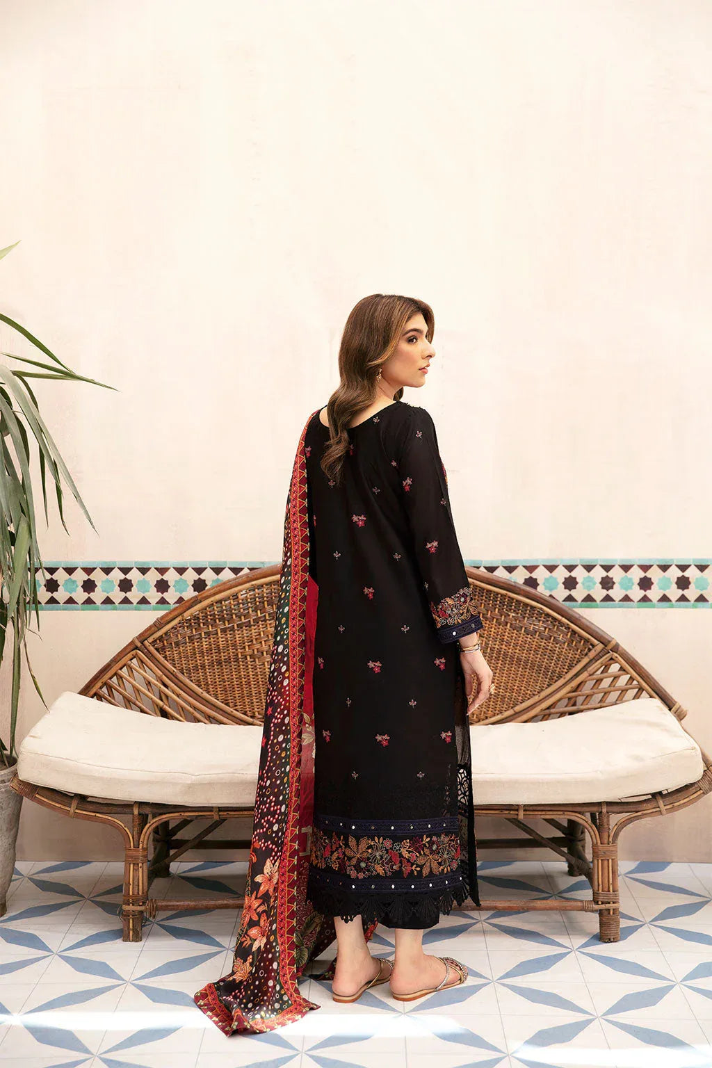 Ramsha | Andaaz Collection | Z-1005 - Rang-e-Khaas