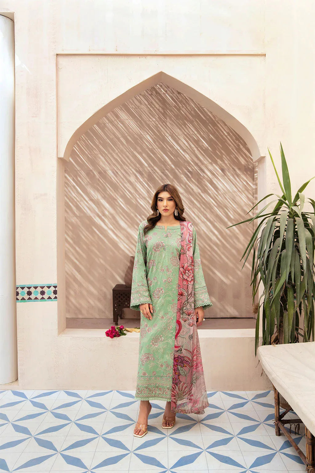 Ramsha | Andaaz Collection | Z-1006 - Rang-e-Khaas