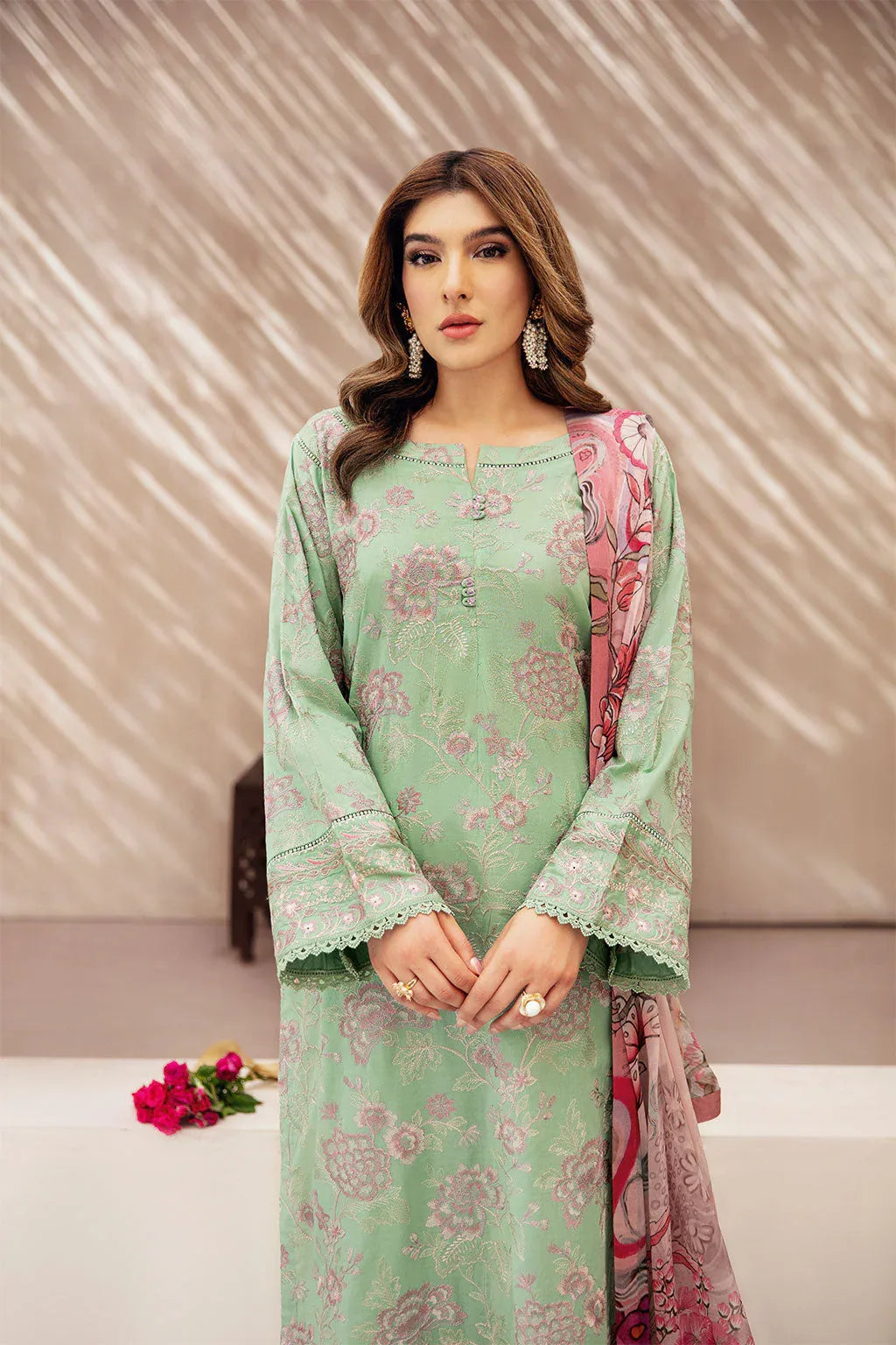 Ramsha | Andaaz Collection | Z-1006 - Rang-e-Khaas