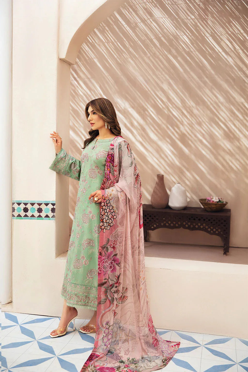 Ramsha | Andaaz Collection | Z-1006 - Rang-e-Khaas