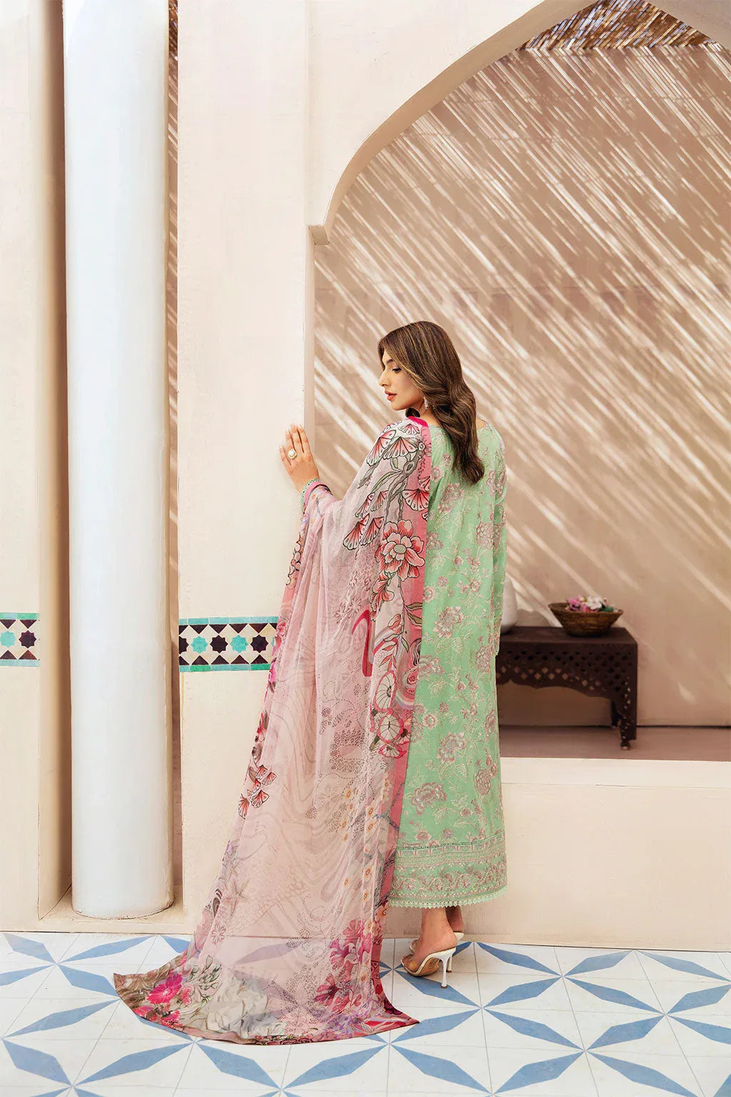 Ramsha | Andaaz Collection | Z-1006 - Rang-e-Khaas