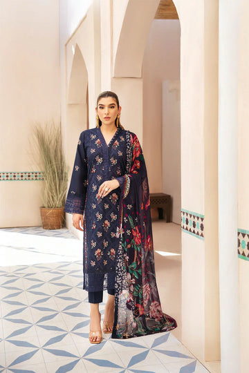 Ramsha | Andaaz Collection | Z-1007 - Rang-e-Khaas