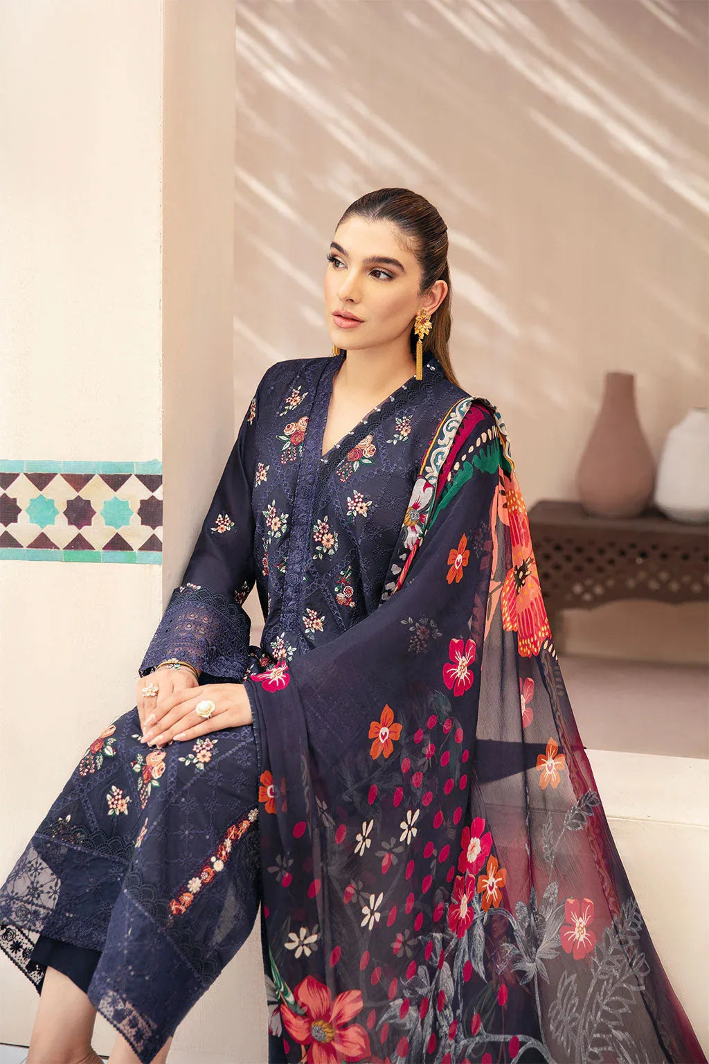 Ramsha | Andaaz Collection | Z-1007 - Rang-e-Khaas