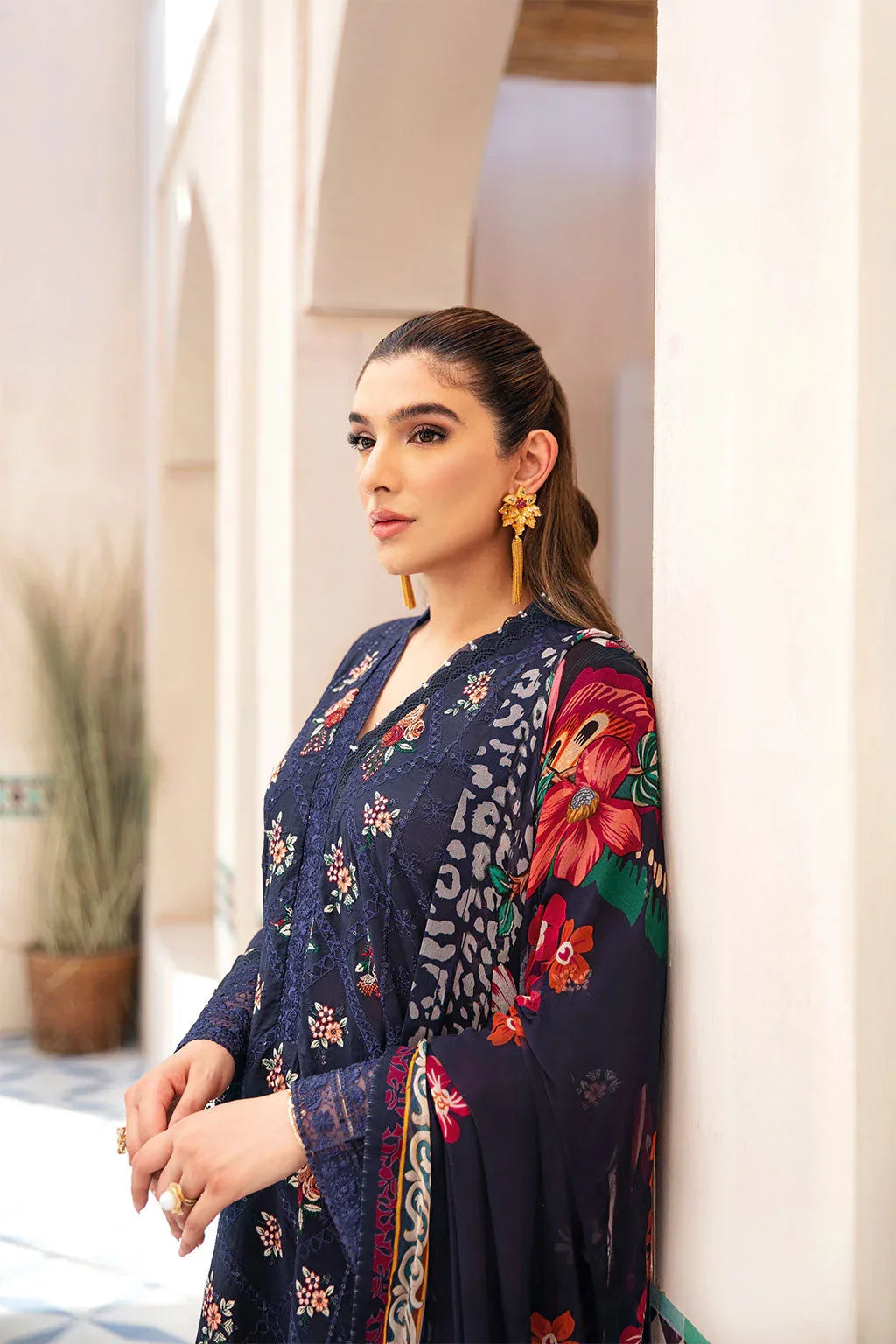 Ramsha | Andaaz Collection | Z-1007 - Rang-e-Khaas
