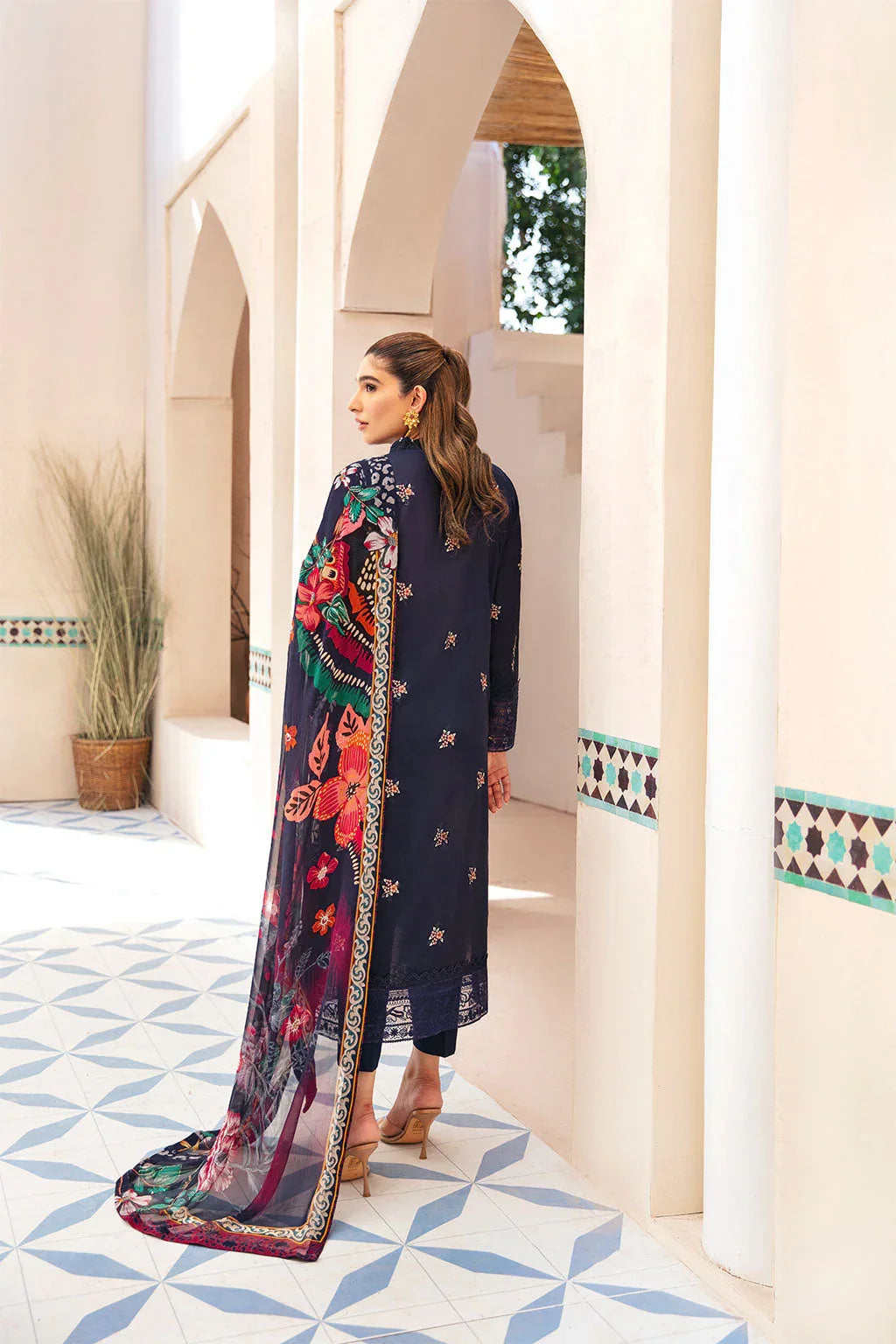 Ramsha | Andaaz Collection | Z-1007 - Rang-e-Khaas
