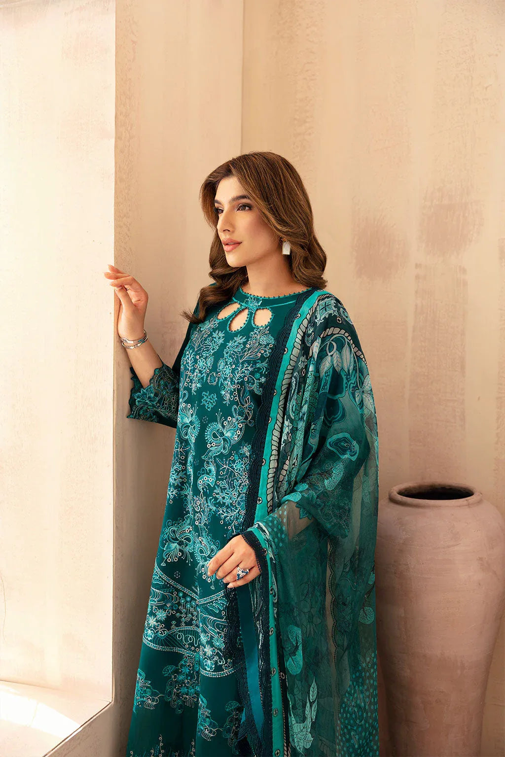Ramsha | Andaaz Collection | Z-1009 - Rang-e-Khaas
