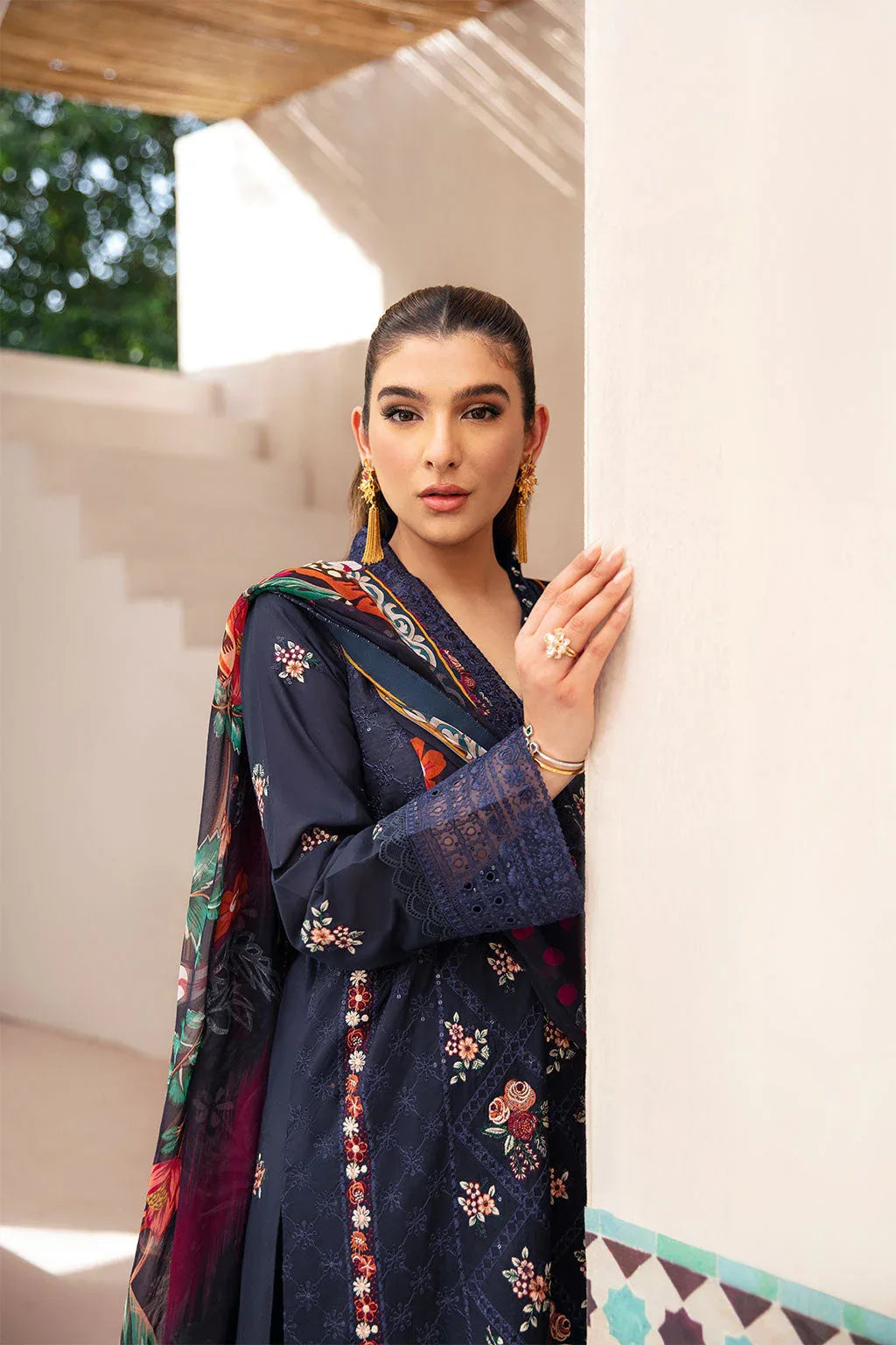 Ramsha | Andaaz Collection | Z-1007 - Rang-e-Khaas