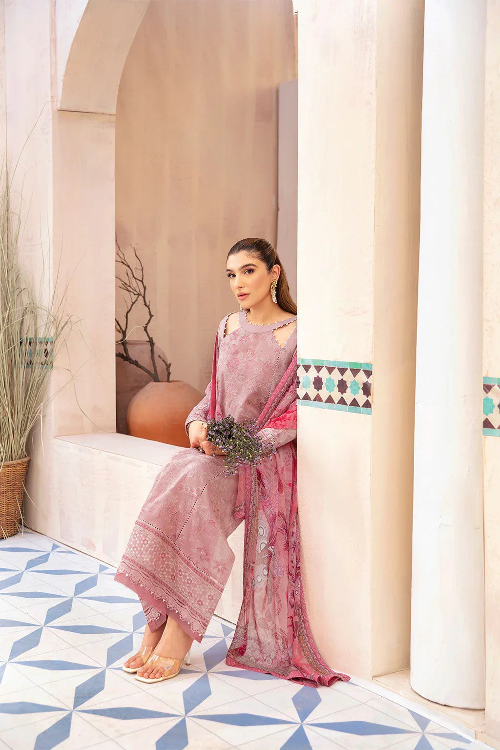 Ramsha | Andaaz Collection | Z-1008 - Rang-e-Khaas