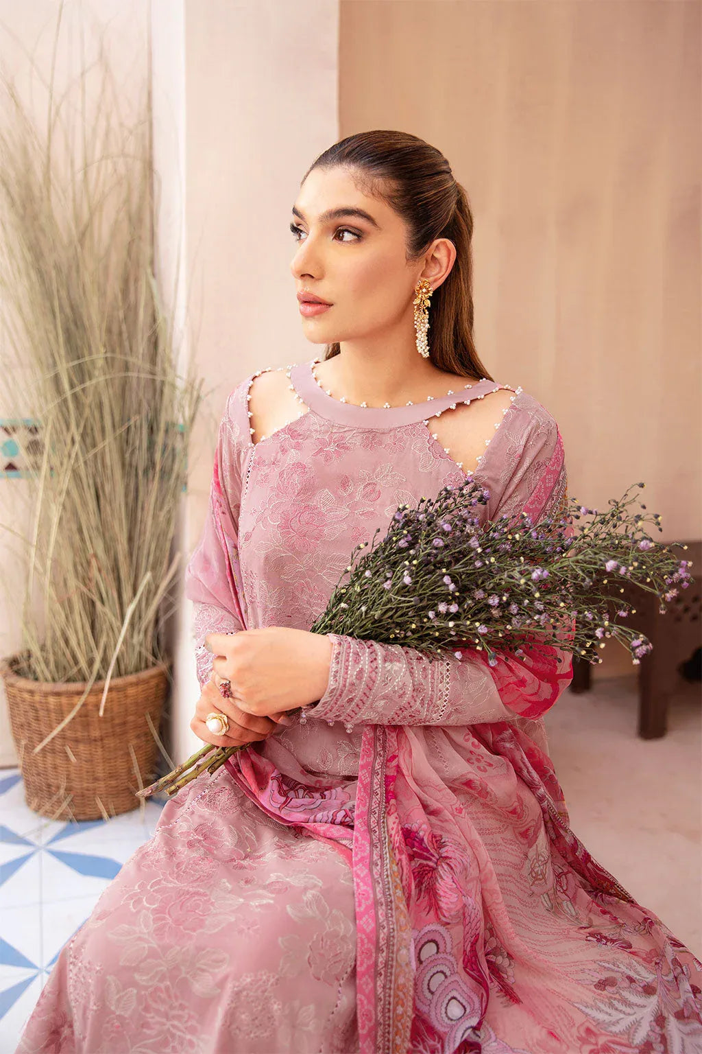 Ramsha | Andaaz Collection | Z-1008 - Rang-e-Khaas