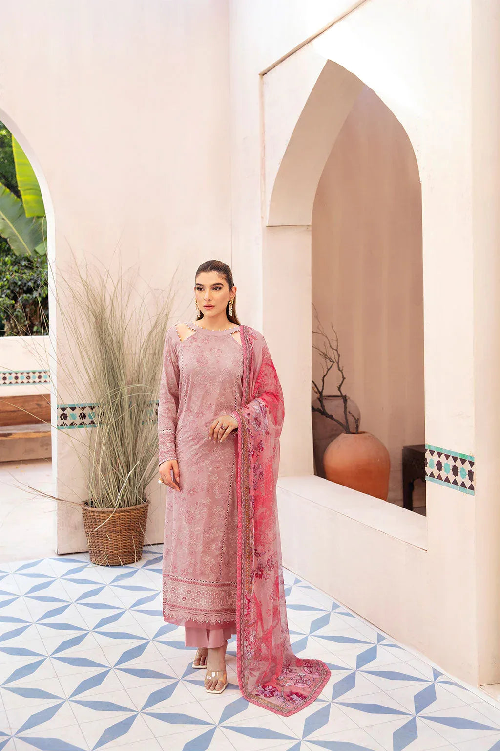 Ramsha | Andaaz Collection | Z-1008 - Rang-e-Khaas