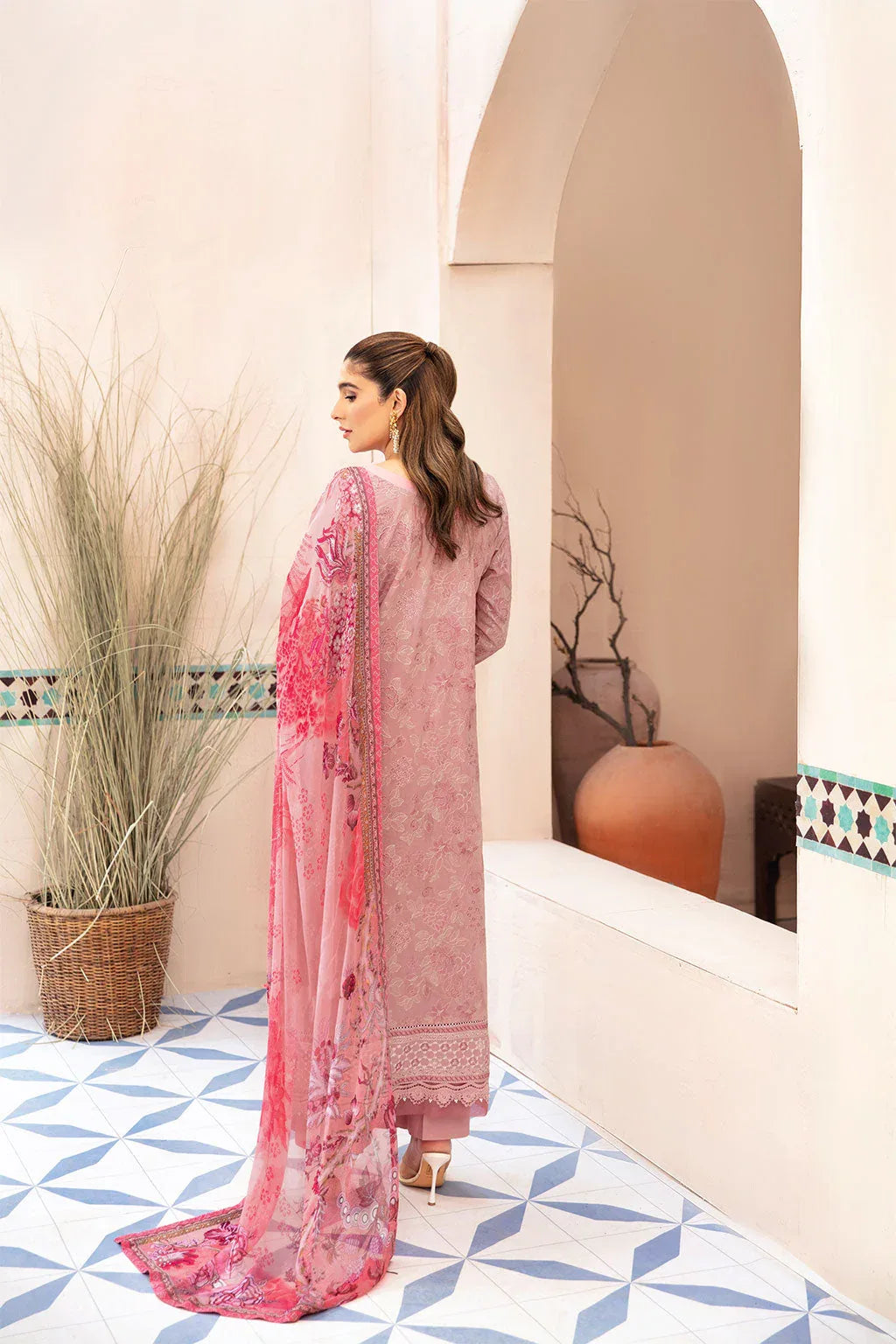 Ramsha | Andaaz Collection | Z-1008 - Rang-e-Khaas