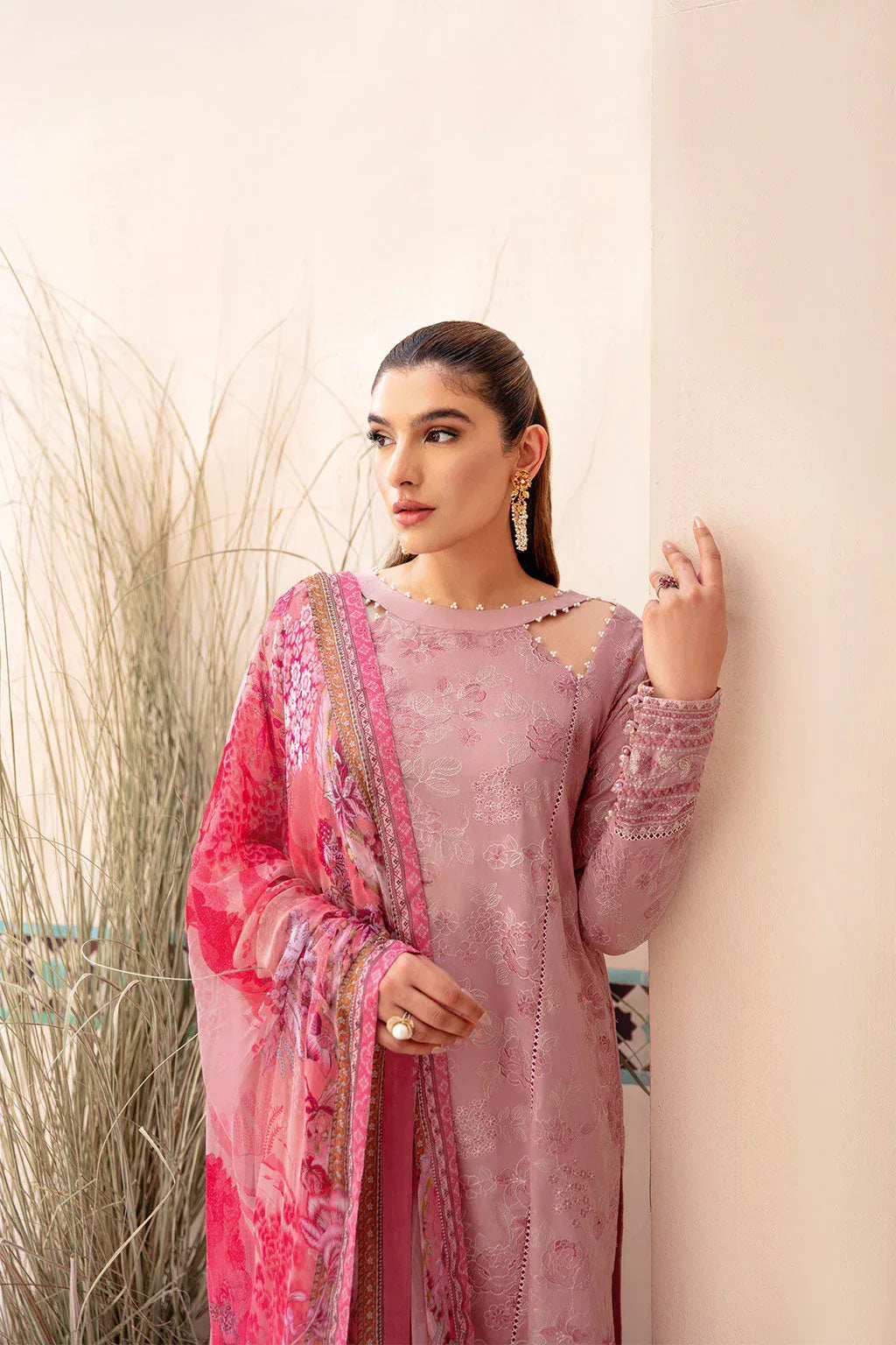 Ramsha | Andaaz Collection | Z-1008 - Rang-e-Khaas