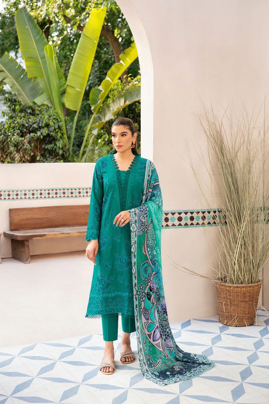 Ramsha | Andaaz Collection | Z-1002 - Rang-e-Khaas