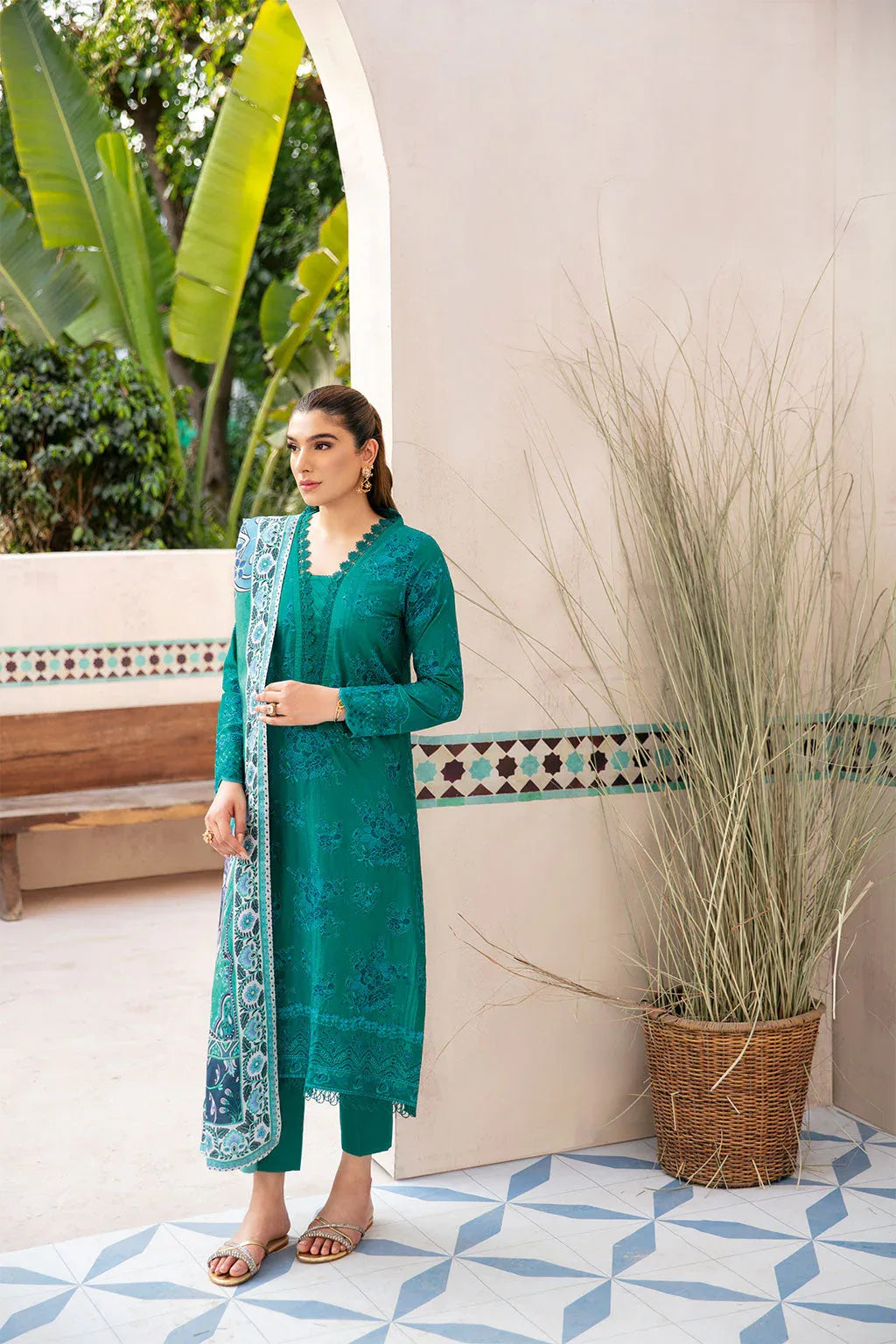 Ramsha | Andaaz Collection | Z-1002 - Rang-e-Khaas
