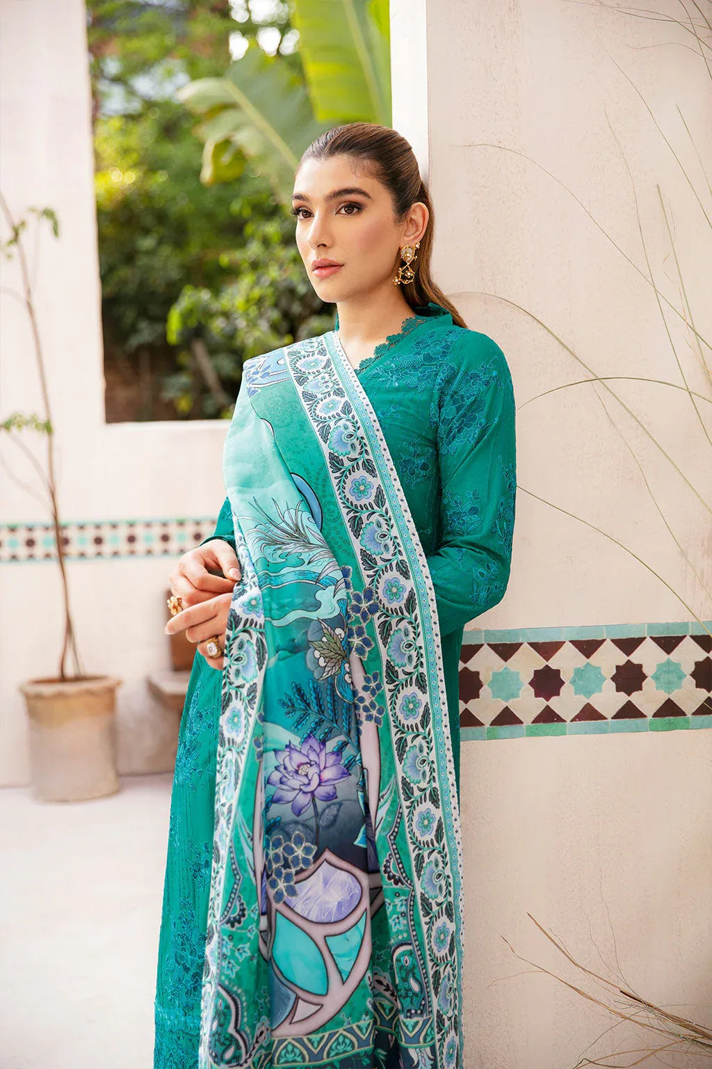 Ramsha | Andaaz Collection | Z-1002 - Rang-e-Khaas