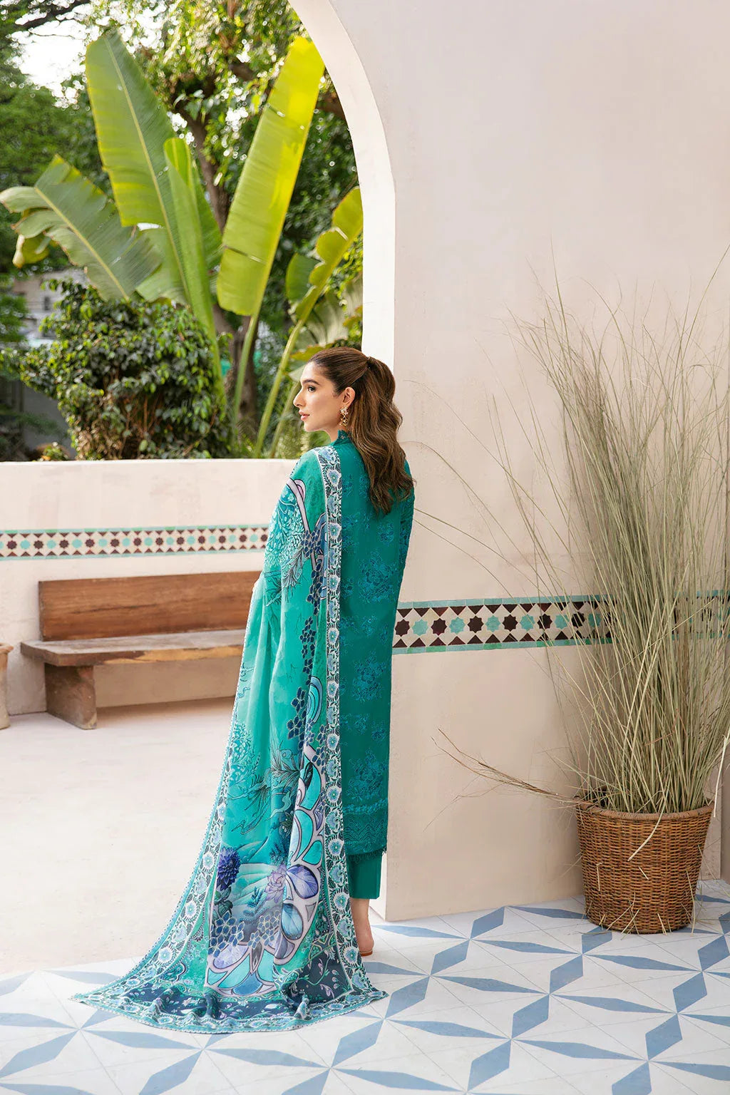 Ramsha | Andaaz Collection | Z-1002 - Rang-e-Khaas